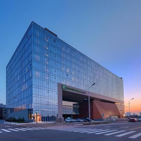 Holiday Inn Express Handan East By Ihg Exteriör bild