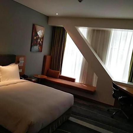 Holiday Inn Express Handan East By Ihg Exteriör bild