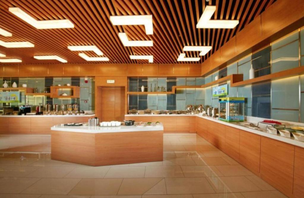 Holiday Inn Express Handan East By Ihg Exteriör bild
