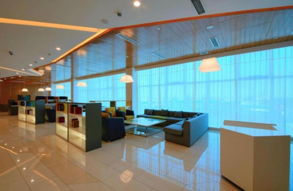 Holiday Inn Express Handan East By Ihg Exteriör bild