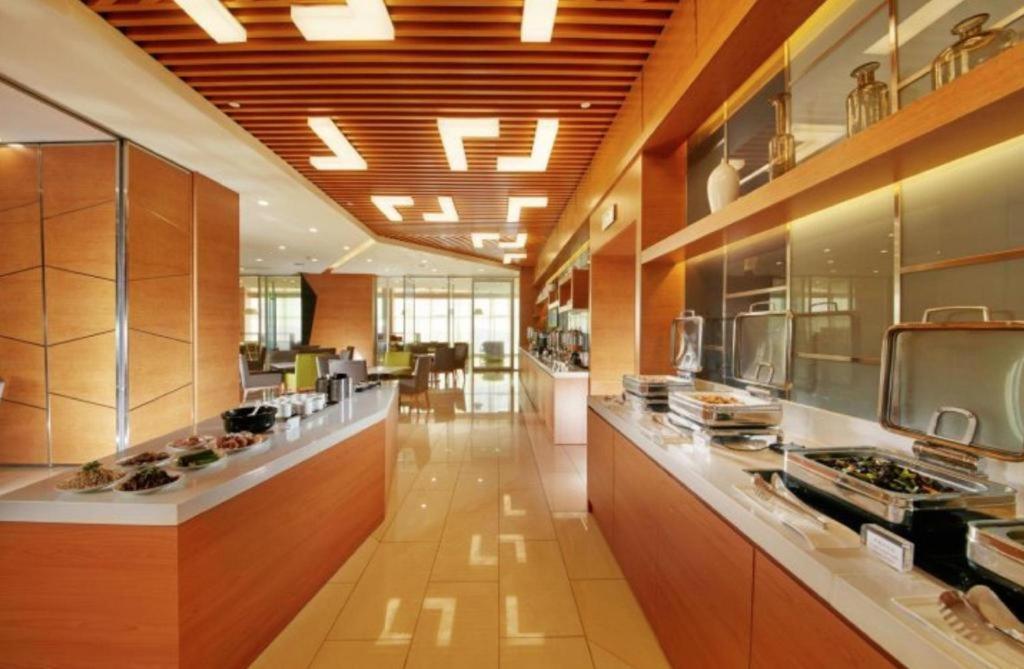 Holiday Inn Express Handan East By Ihg Exteriör bild