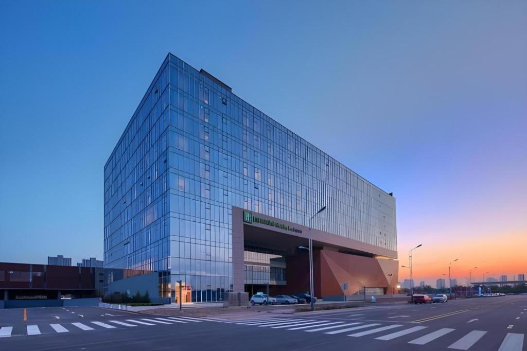 Holiday Inn Express Handan East By Ihg Exteriör bild
