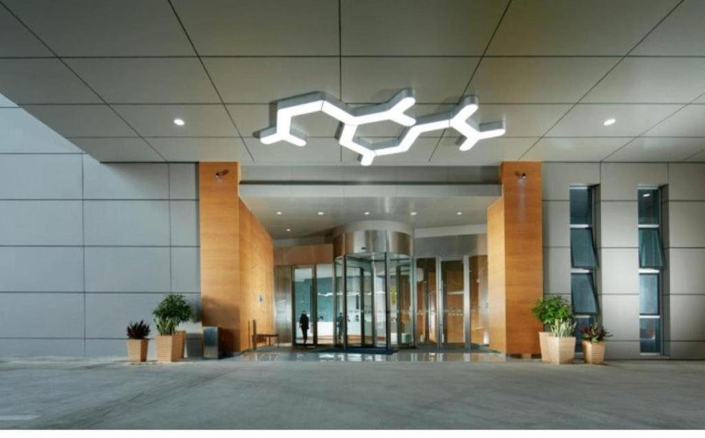 Holiday Inn Express Handan East By Ihg Exteriör bild