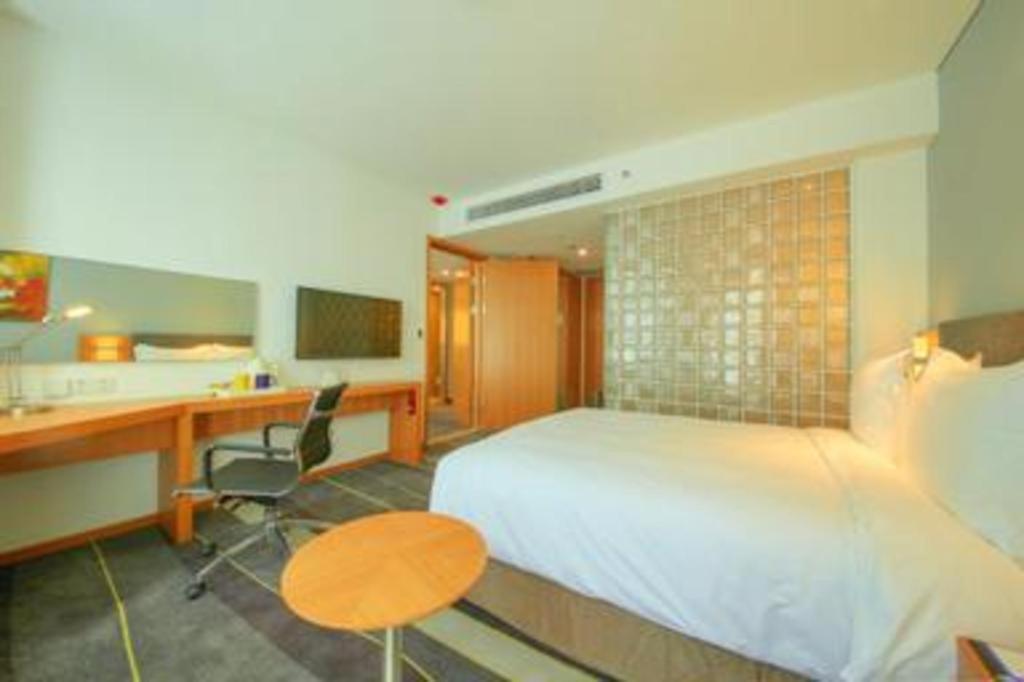 Holiday Inn Express Handan East By Ihg Exteriör bild