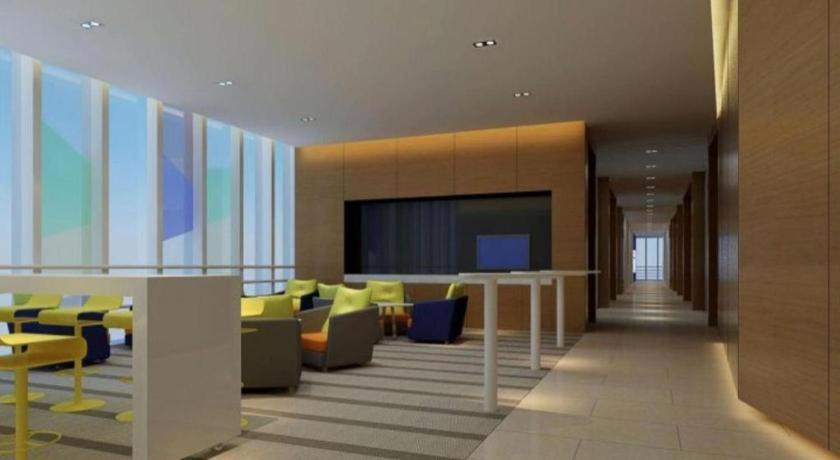 Holiday Inn Express Handan East By Ihg Exteriör bild