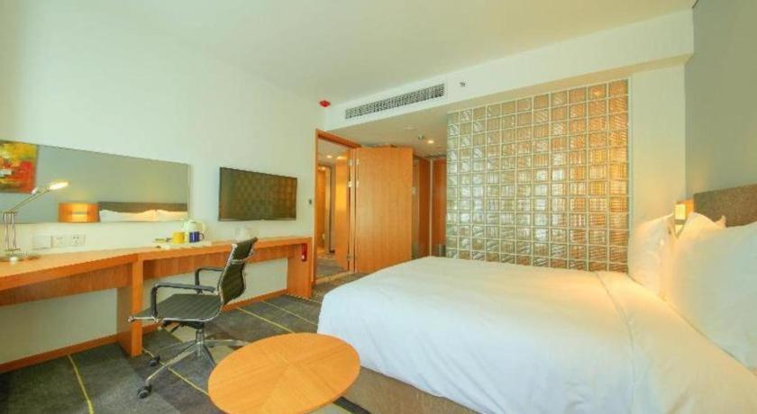 Holiday Inn Express Handan East By Ihg Exteriör bild