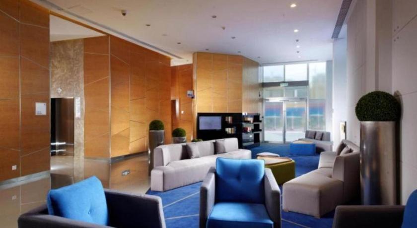 Holiday Inn Express Handan East By Ihg Exteriör bild