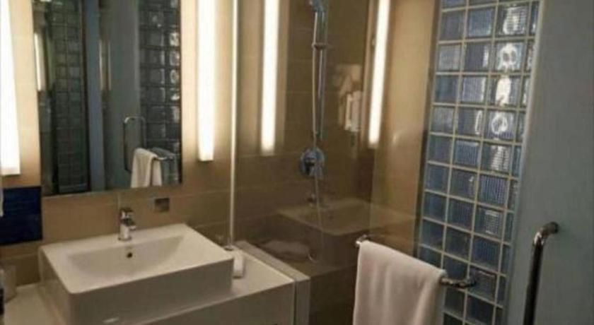 Holiday Inn Express Handan East By Ihg Exteriör bild