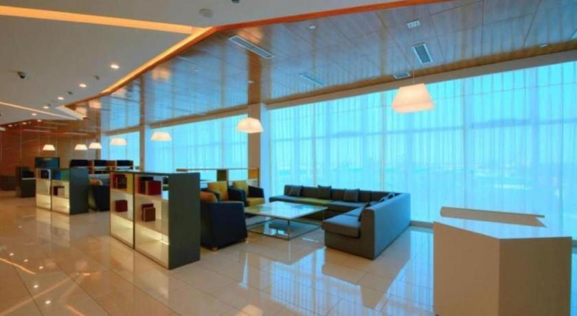 Holiday Inn Express Handan East By Ihg Exteriör bild