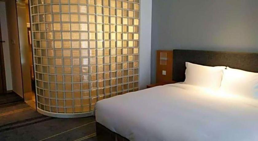 Holiday Inn Express Handan East By Ihg Exteriör bild