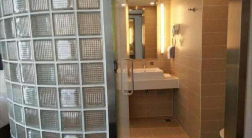 Holiday Inn Express Handan East By Ihg Exteriör bild