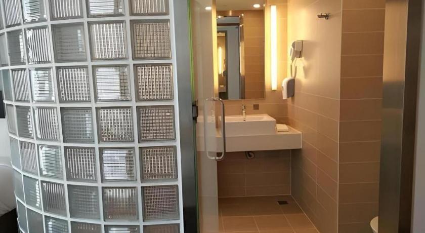 Holiday Inn Express Handan East By Ihg Exteriör bild