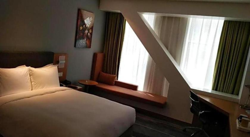 Holiday Inn Express Handan East By Ihg Exteriör bild