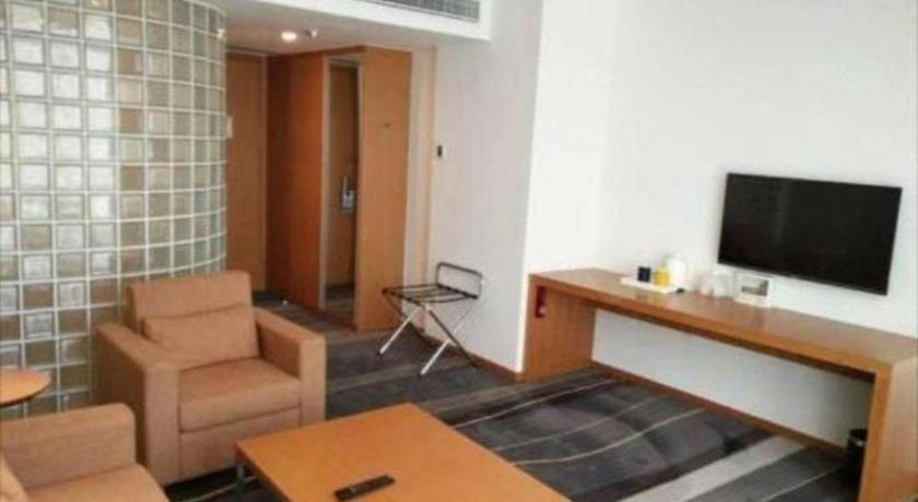 Holiday Inn Express Handan East By Ihg Exteriör bild