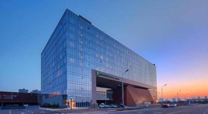 Holiday Inn Express Handan East By Ihg Exteriör bild