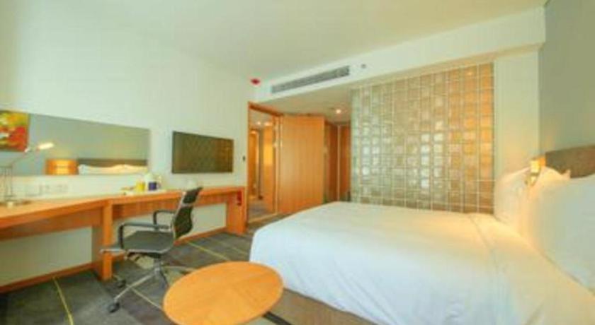 Holiday Inn Express Handan East By Ihg Exteriör bild