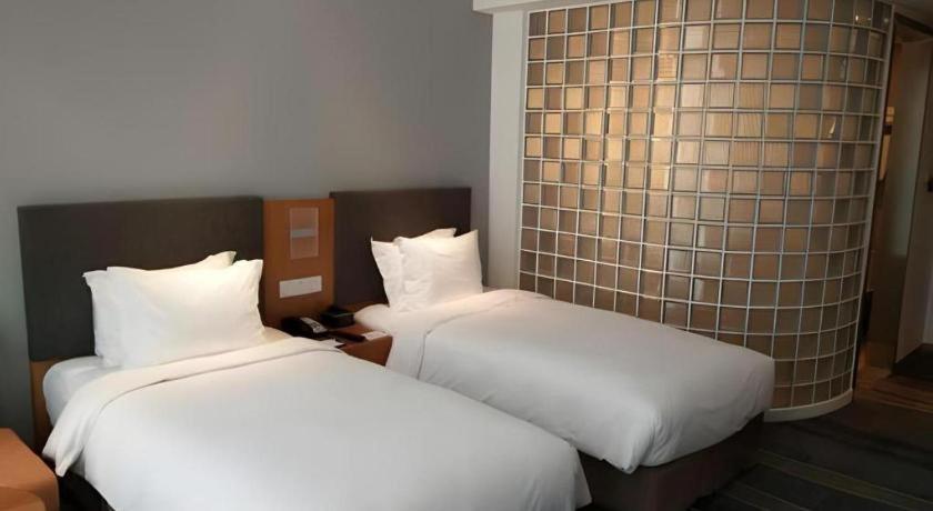 Holiday Inn Express Handan East By Ihg Exteriör bild