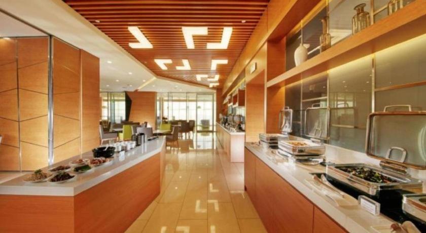 Holiday Inn Express Handan East By Ihg Exteriör bild