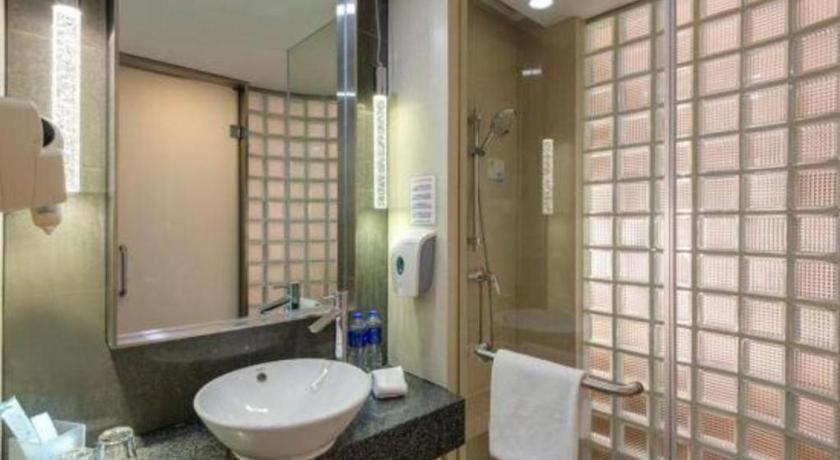 Holiday Inn Express Handan East By Ihg Exteriör bild