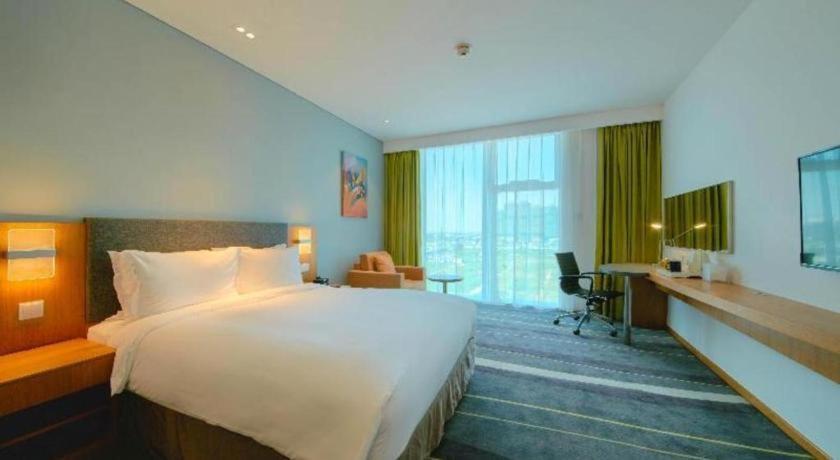 Holiday Inn Express Handan East By Ihg Exteriör bild