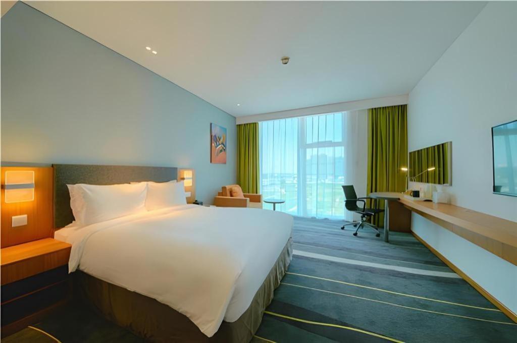 Holiday Inn Express Handan East By Ihg Exteriör bild