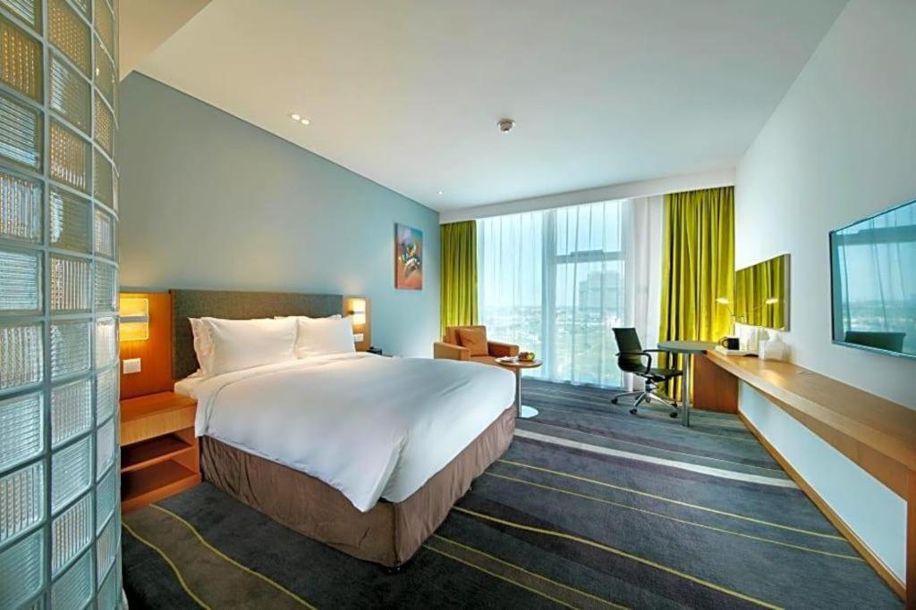 Holiday Inn Express Handan East By Ihg Exteriör bild